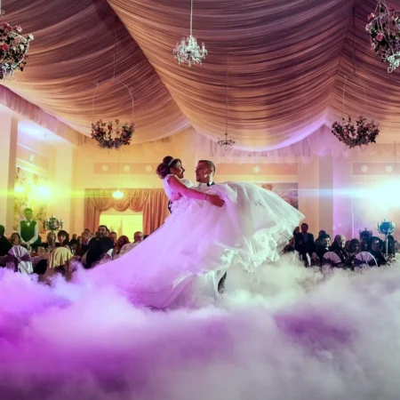 Nunta de vis la Aurrum Palace