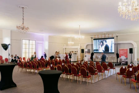 Marcel Pavel la nunta Aurrum Palace