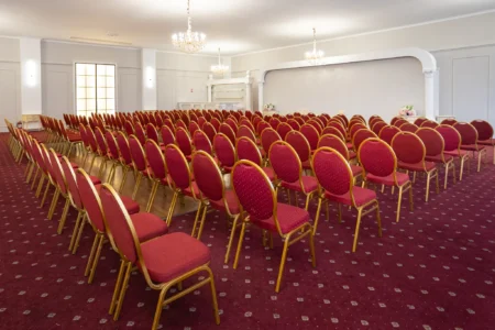 Aranjament tip teatru sala de conferinte #1