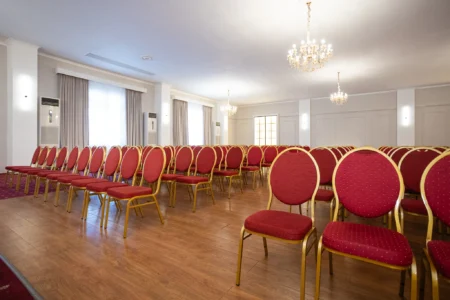 Vedere frontala sala de conferinta #3 