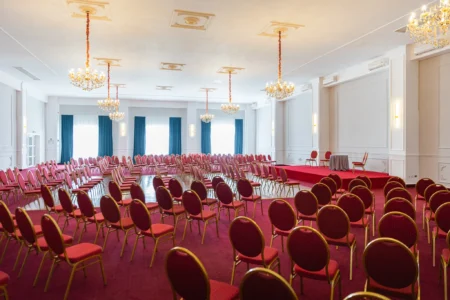 Detalii scaune sala de conferinte #2