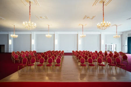 Sala de conferinte #2 Aurrum Palace Bucuresti