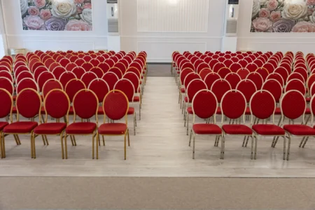 Vedere laterala sala de conferinte #1